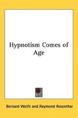 Cover of Hypnotism comes of age