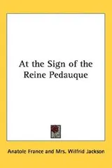 Cover of At the Sign of the Reine Pedauque