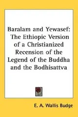 Cover of Baralam and Yewasef