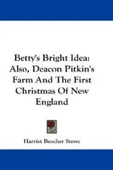 Cover of Betty's bright idea