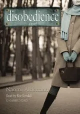 Cover of Disobedience