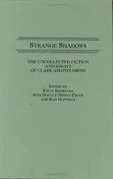 Cover of Strange shadows