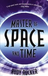 Cover of Master of space and time