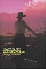 Cover of Heart on Fire