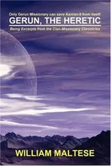 Cover of Gerun, the Heretic