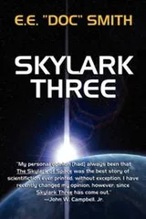 Cover of Skylark Three
