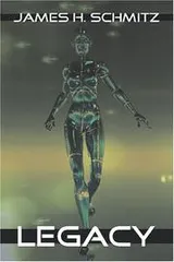 Cover of Legacy