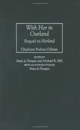 Cover of With her in Ourland