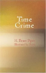 Cover of Time Crime