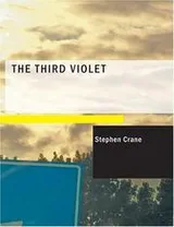 Cover of The third violet