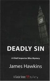 Cover of Deadly Sin