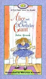 Cover of Alice and the birthday giant