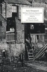 Cover of Jack Sheppard (1839)