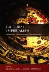 Cover of Cultural imperialism