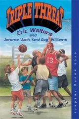 Cover of Triple Threat