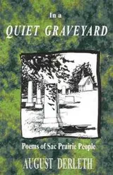 Cover of In a quiet graveyard