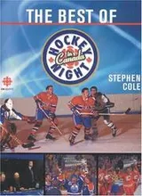 Cover of The Best of Hockey Night in Canada