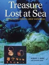 Cover of Treasure lost at sea