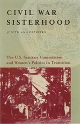 Cover of Civil War Sisterhood