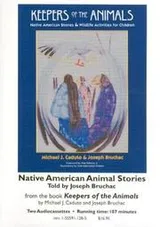 Cover of Keepers of the Animals