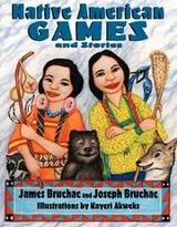 Cover of Native American Games and Stories
