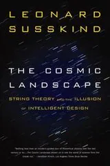 Cover of The Cosmic Landscape