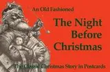 Cover of An Old Fashioned The Night Before Christmas