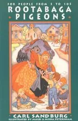 Cover of Rootabaga pigeons