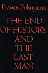 Cover of The End of History and the Last Man