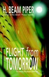 Cover of Flight from Tomorrow