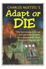 Cover of Adapt or Die