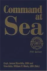 Cover of Command at sea