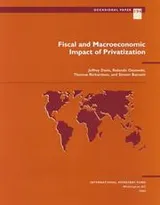 Cover of Fiscal and macroeconomic impact of privatization