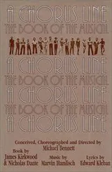 Cover of Chorus line