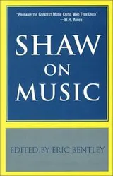 Cover of Shaw on Music