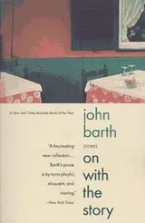 Cover of On with the story