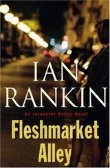 Cover of Fleshmarket Close