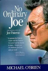 Cover of No ordinary Joe