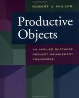 Cover of Productive Objects
