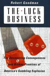 Cover of The luck business