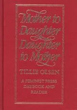 Cover of Mother to Daughter Daughter to Mother