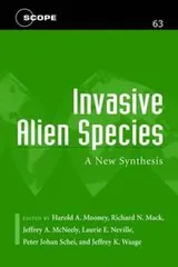 Cover of Invasive alien species