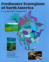 Cover of Freshwater ecoregions of North America