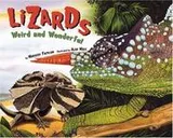 Cover of Lizards Weird and Wonderful
