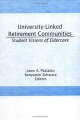 Cover of University-linked retirement communities