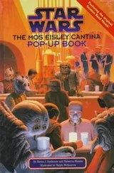 Cover of Star Wars - The Mos Eisley Cantina Pop-up Book