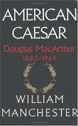 Cover of American Caesar