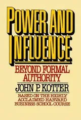 Cover of Power and influence