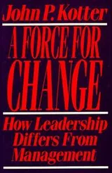 Cover of A Force for Change