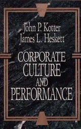 Cover of Corporate Culture and Performance